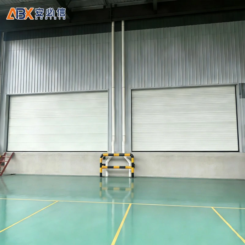九江分段式滑升门