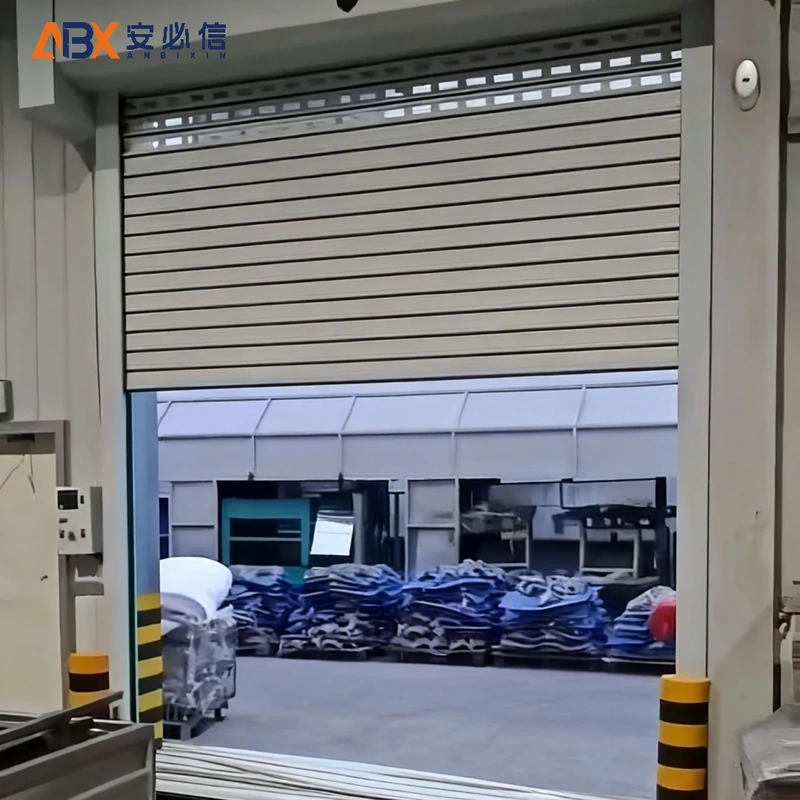 九江金属快速门