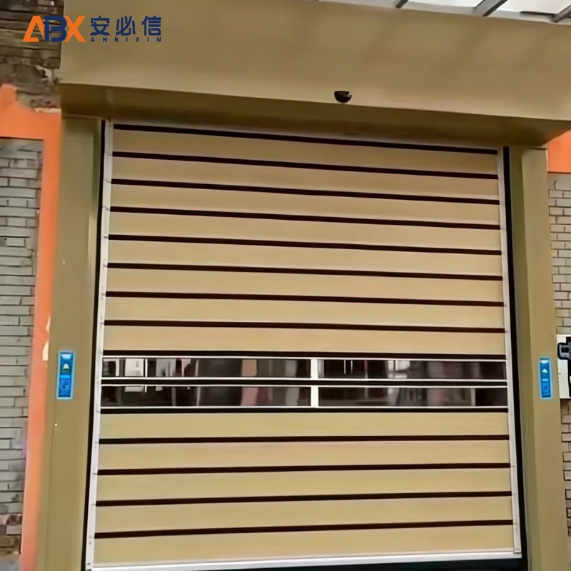 九江洁净室高速门